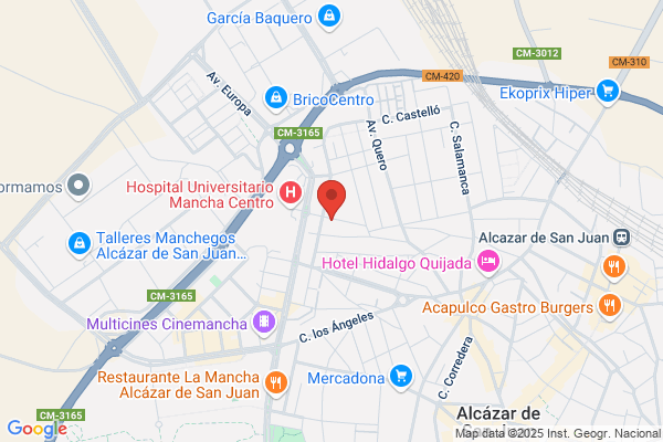 Parroquia De San Juan