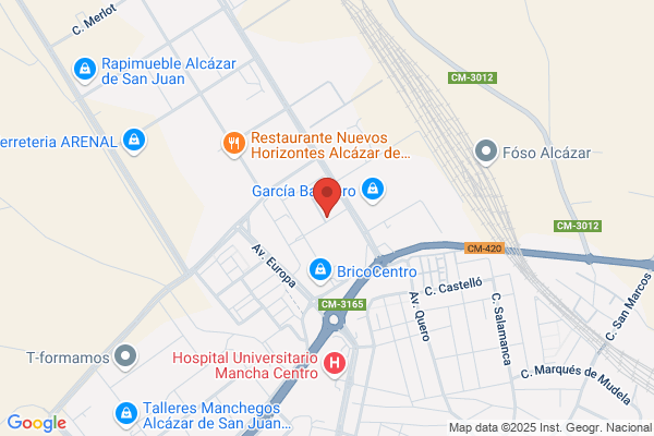 Talleres Galan Y Vela S.L.