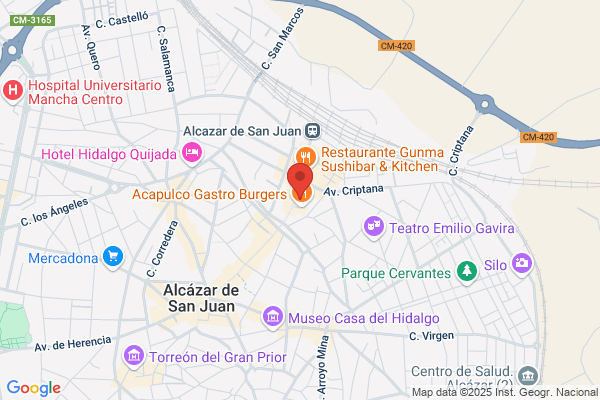 Hiper Del Oro Dian S.L.