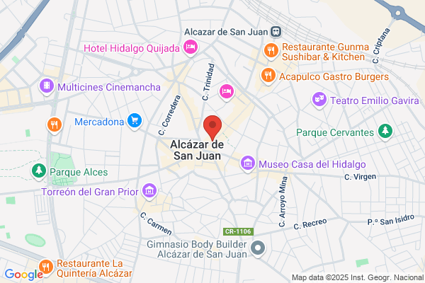 Federópticos Alcázar de San Juan