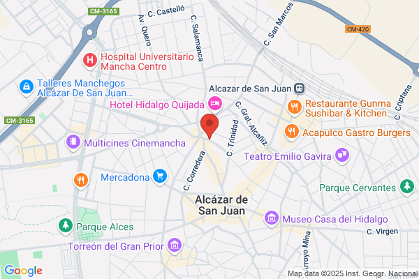 Peluqueria Rosa Blanca