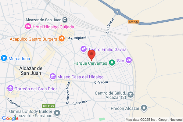 Peluqueria Y Salon De Belleza Dory S.L.