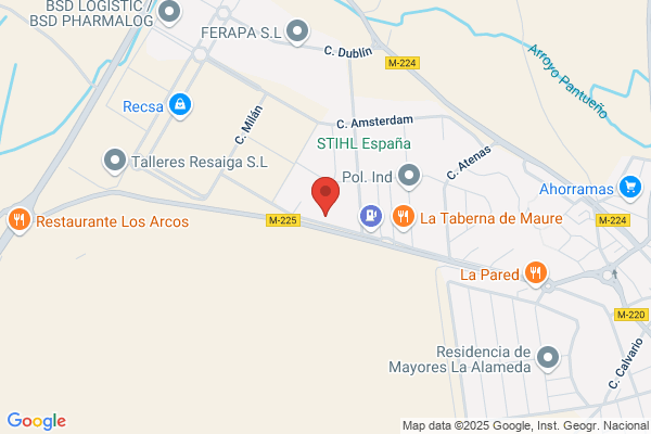 Gasoleos Alameda Sll