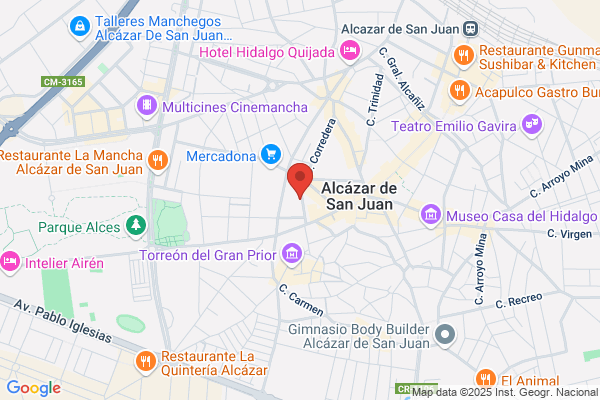 Centro Tecnológico Alcázar