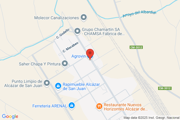 Agrovic Levante S.A.