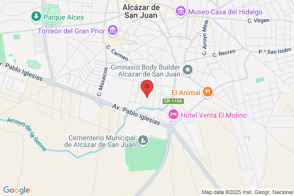 Armeria Cruz