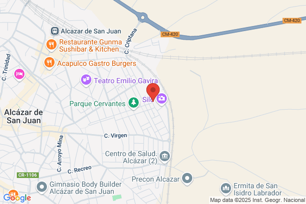 Asociacion Banda De Musica De Alcazar