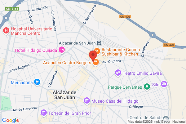 Casino De Alcazar De San Juan