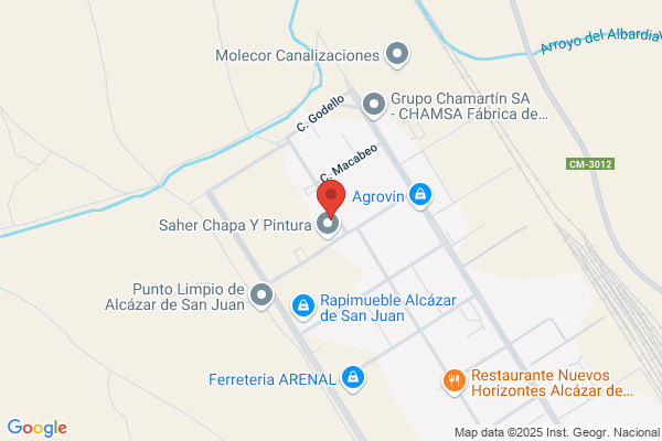 Mecanizados Jimenez S.L.