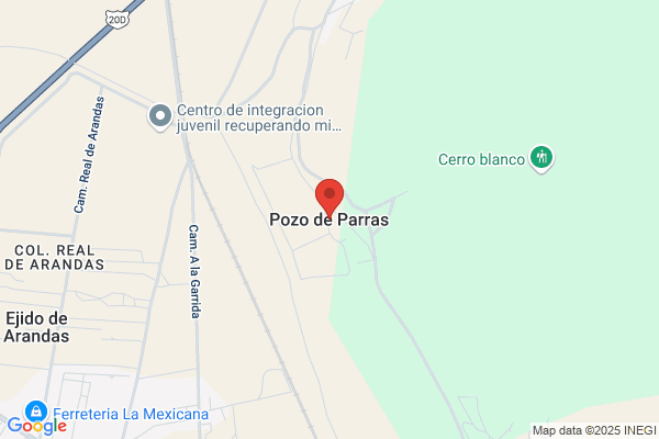 Parras Pozo j.
