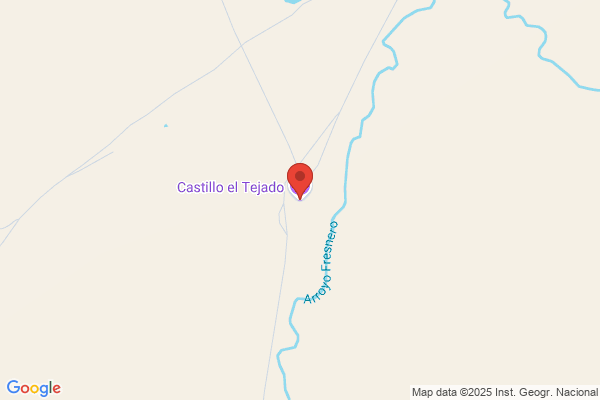 Castillo Tejado f.
