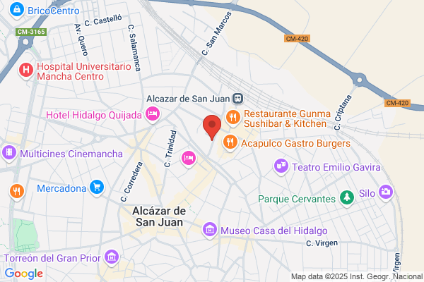 Mayorga Campo Agustin - Clinica Podologica