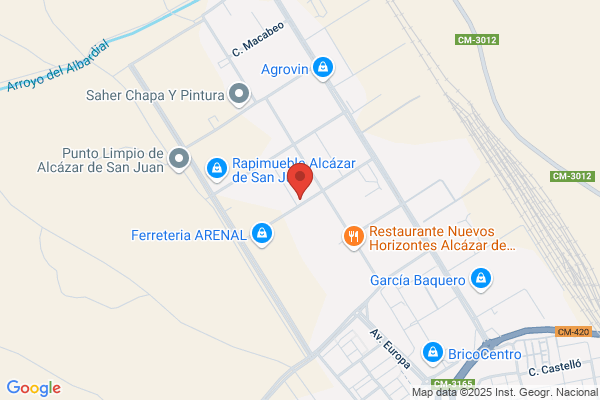 PSICOAlcázar, Psicóloga Inocenta Pérez Alcarria