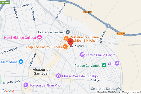Doner Kebab Estaciòn