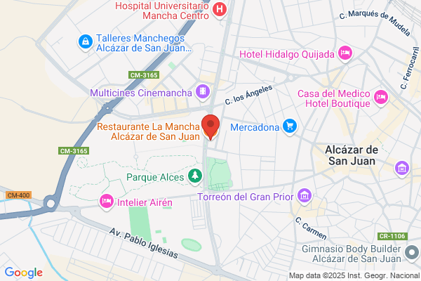 Restaurante La Mancha