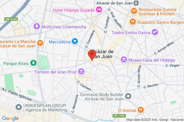 Despacho De Abogados Antonio Ramirez Quintanilla