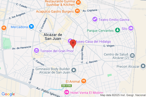 Hijos De Marciano Fuentes S.L.