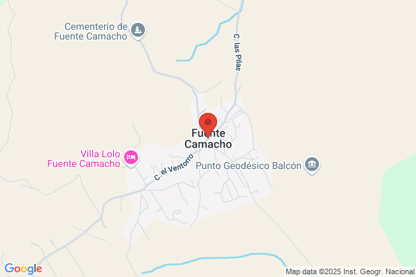 Fuentes Camacho j. L.