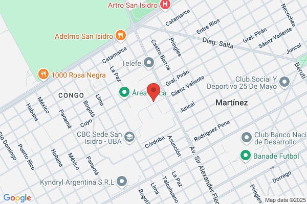 Martinez Carranza j. C.
