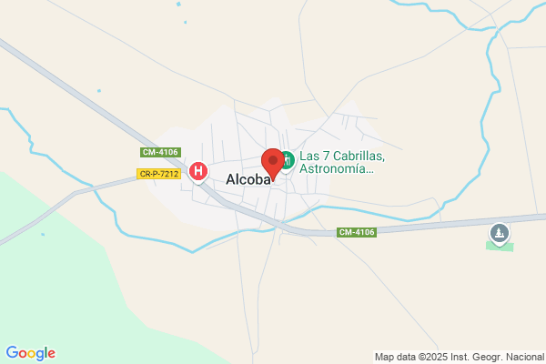Ayuntamiento De Alcoba De Los Montes