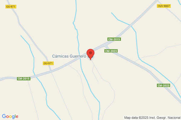 Cárnicas Guerrero