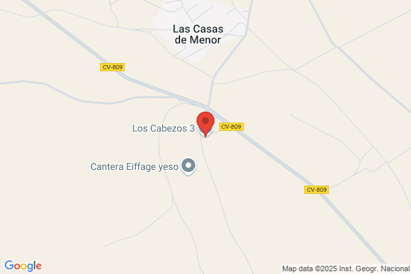 Los Cabezos Explotacion Agricola S.A