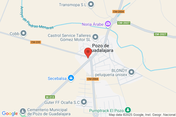 Suministros Y Servicios El Cruce S.L