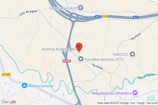 Acomur Acolchados S.L.
