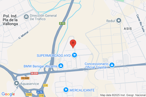 Aljaro Telesat S.L.