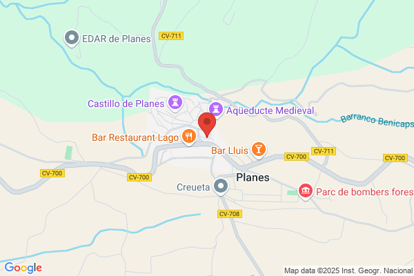 Andres Ferrandis - Panaderia = Panaderia Del molino g.