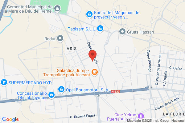Autocares Carcelen S.L.