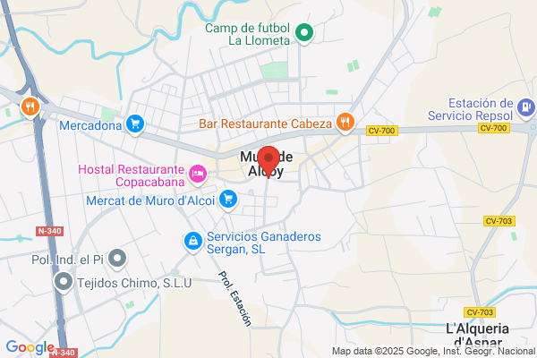 Bodega Esteve