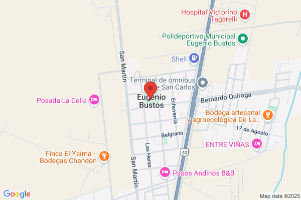 Bustos Mendoza b.