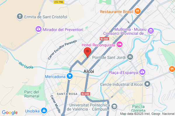 Muebles El Manantial