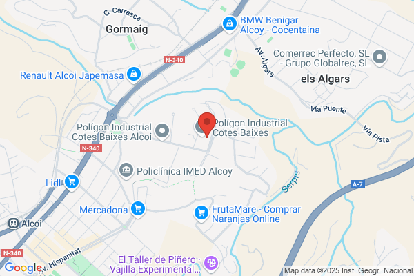 Alimentacion Alpacia