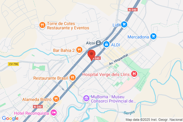 Clínica De Medicina Estética Hernández Vicedo - Centro Médico Alcoi