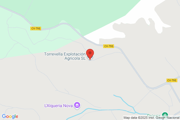 TORREVELLA EXPLOTACIÓN AGRÍCOLA S.L.