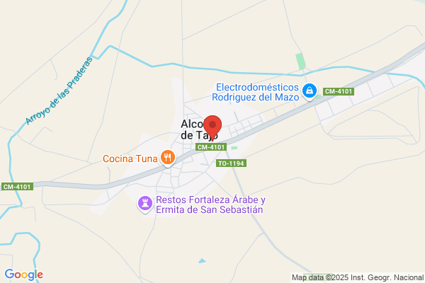 Servicio Andaluz De Salud-Consultorio