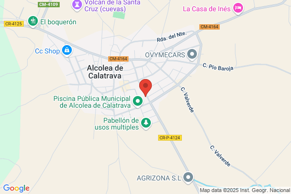 Casero Herrera j. C.
