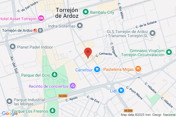Escayolas Tapiador