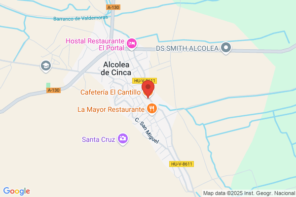 Bar Cafeteria Calibo