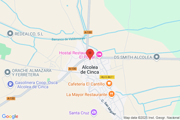 Caja Rural De Huesca
