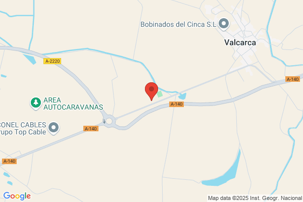 Derivados Del Cemento El Cinca (Prefabricado De hormigón)