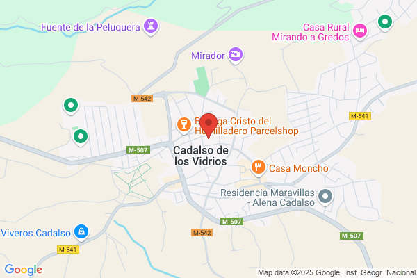 Materiales Castrejon E Hijos S.L.