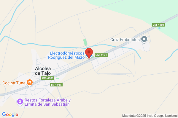 Rodriguez Lopez m.