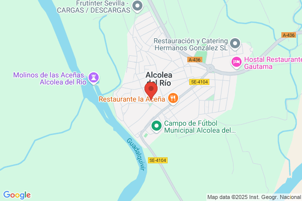 Ayuntamiento De Alcolea Del Rio