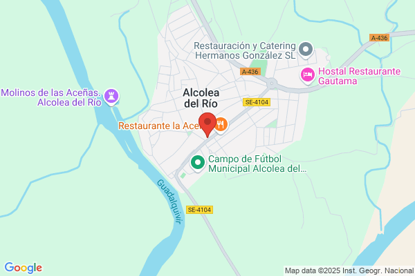 Sociedad Cooperativa Agricola Cereales Alcolea Del Rio