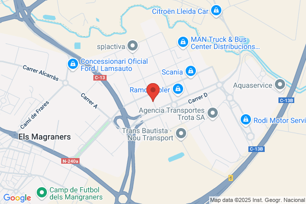 Tecnocamper Lleida