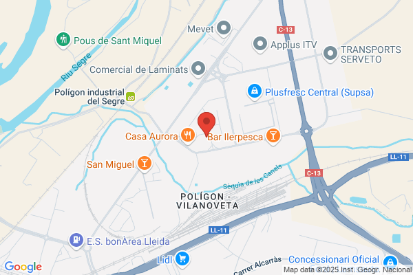 RUBIX Lleida