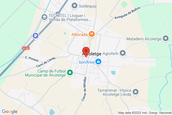 Carniceria Cansaladeria Maite
